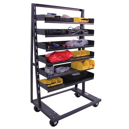 Single Sided Heavy Duty A Frame MPN:F89068VCGY