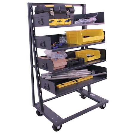Single Sided Heavy Duty A Frame MPN:F89069VCGY