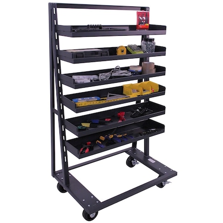 Single Sided Heavy Duty A Frame MPN:F89070VCGY