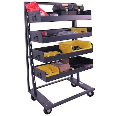 Single Sided Heavy Duty A Frame MPN:F89071VCGY