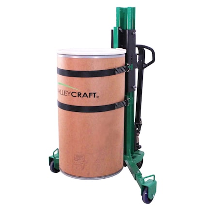 Barrel Hawk III Drum Lift, w/Strap Attac MPN:F89264