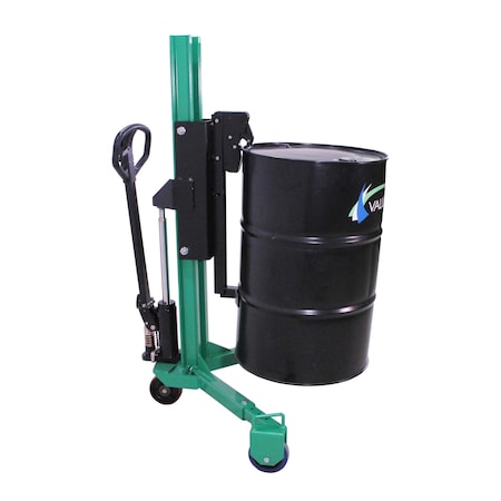 Barrel Hawk III Drum Lift, w/Beak Attach MPN:F89265