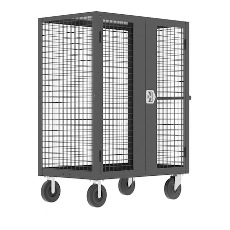 Security Cart, 48X30