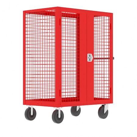 Security Cart, 48X30