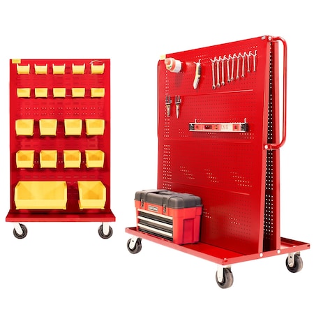 A-Frame Cart, 36