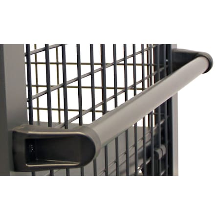 Removable Handle, for Security Cart, 24 MPN:F89553
