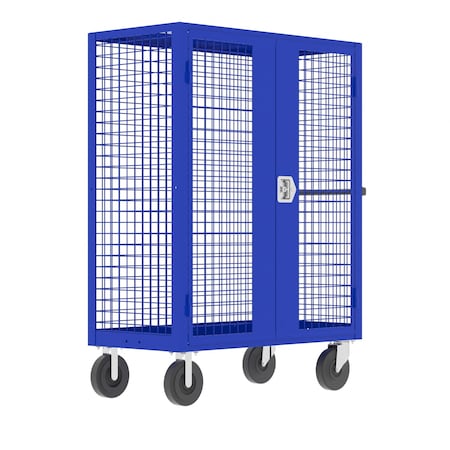 Security Cart, 48X24