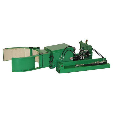 Drum Lifter, Portable, 2000 lb., 55 gal. MPN:F89700