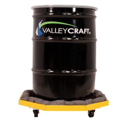 Drum Dolly, w/Absorbent Collar MPN:F89713A6