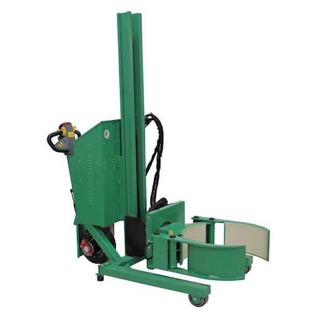 Drum Lifter, Portable, 1000 lb., 55 gal. MPN:F80143A6