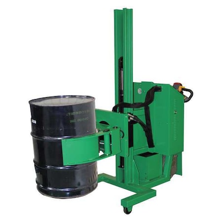 Drum Lifter, Portable, 1000 lb., 55 gal. MPN:F80145A8