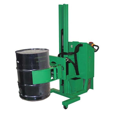 Drum Lifter, Portable, 1000 lb., 55 gal. MPN:F80146A9
