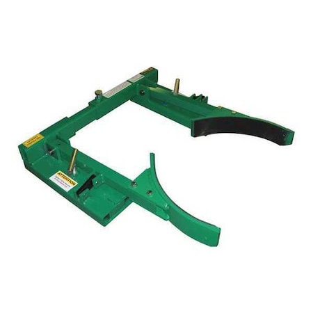 Auto Grip Lift Truck Attachment MPN:F86145B0
