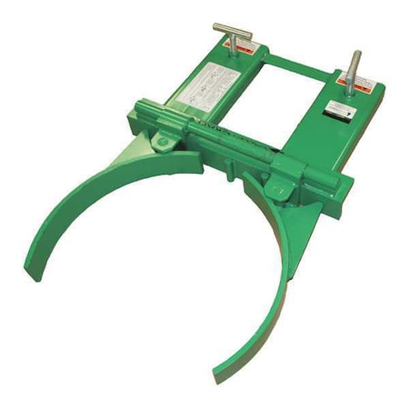 Economy Auto Grip Lift Truck Attachment MPN:F89743