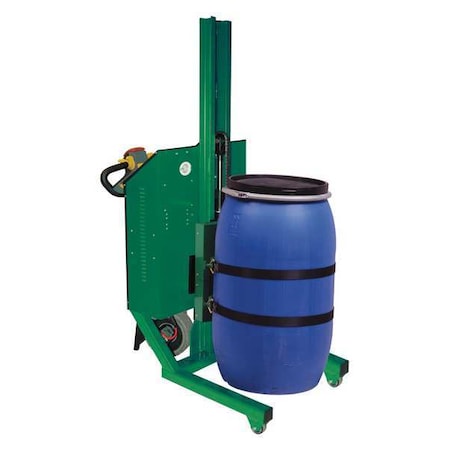 Drum Lifter, Portable, 1000 lb., 55 gal. MPN:F89837A1