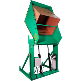 Valley Craft® Box Dumper 72