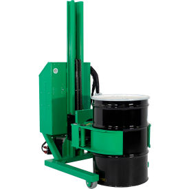 Valley Craft® Fully Powered Drum Lift & Rotator 84
