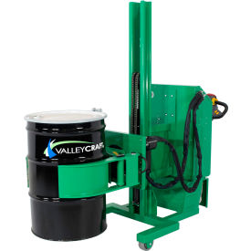 Valley Craft® Fully Powered Drum Lift & Rotator 84