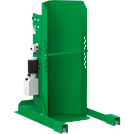 Valley Craft Single-Stage Portable Drum Dumper 48