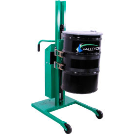 Valley Craft® Battery Powered Drum Lift & Rotator 71
