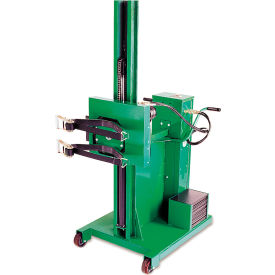 Valley Craft® Battery Powered Drum Lift & Rotator 84