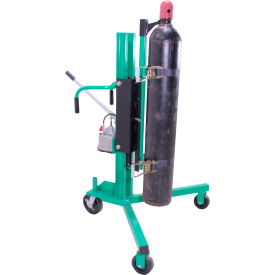 Valley Craft® Harrier Drum Lift & Transporter with Cylinder Attachment 800 lb. Capacity F88576B4