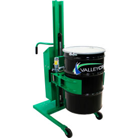 Valley Craft® Battery Powered Drum Lift & Rotator 84