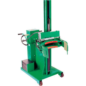 Valley Craft® Battery Powered Drum Lift & Rotator 71