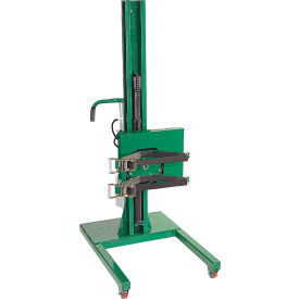 Valley Craft® Air Powered Drum Lift & Rotator Straddle 71