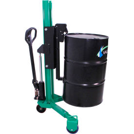 Valley Craft® Deluxe Drum Lift & Transporter with Beak Attachment 800 lb. Capacity F89265