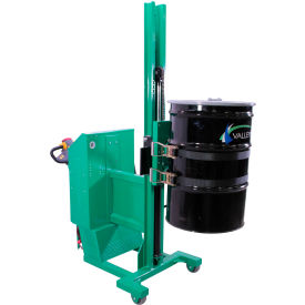 Valley Craft® Fully Powered Drum Lift & Rotator 71