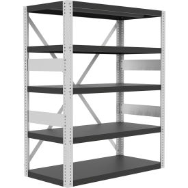 Valley Craft® Preconfigured Open Shelving Kit 5 Shelf 48