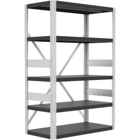 Valley Craft® Preconfigured Open Shelving Kit 5 Shelf 48