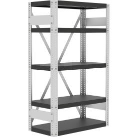 Valley Craft® Preconfigured Open Shelving Kit 5 Shelf 36