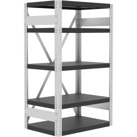 Valley Craft® Preconfigured Open Shelving Kit 5 Shelf 36