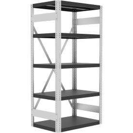 Valley Craft® Preconfigured Open Shelving Kit 5 Shelf 36