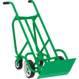 Valley Craft® Steel Truck 1000 lb. Capacity Green F84808A3