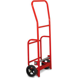 Valley Craft® Multi-Use Cart F86182A4 - Frame Only - Mold-On Rubber Wheels F86182A4