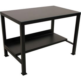 Valley Craft® Welded Work Table 48 x 30