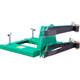 Valley Craft® Fork Lift Single Drum Strap Attachment 1000 lb. Capacity F80147A7
