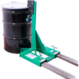 Valley Craft® Fork Lift Single Drum Beak Attachment 1000 lb. Capacity F85370A0