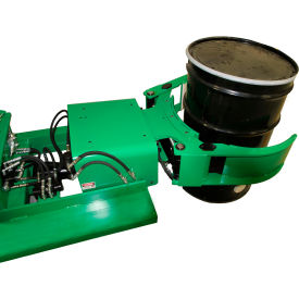 Valley Craft® Truck Powered Hydra-Grip Forklift Attachment 2000 lb. Capacity F89702