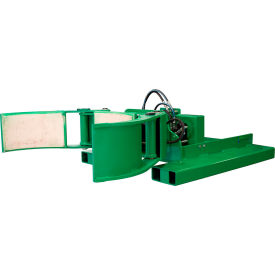 Valley Craft® Lift Truck-Powered Hydraulic Maxi-Grip II™ Lift Truck Attachment2000 lb Cap F89704