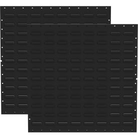 Valley Craft® Louvered Wall Panel 24