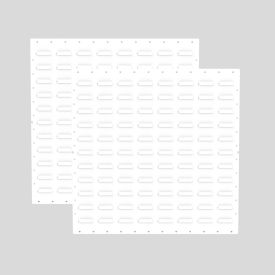 Valley Craft® Louvered Wall Panel 24