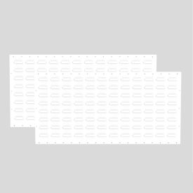 Valley Craft® Louvered Wall Panel 36