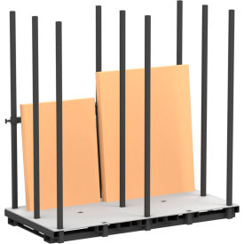 Valley Craft® Packaged Goods Cart 96