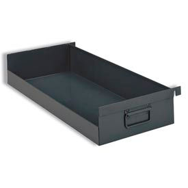 Valley Craft® Shallow Tray Lip Up For A-Frame Trucks 375 lb. Capacity F81817A7