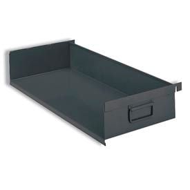 Valley Craft® Shallow Tray Lip Down For Quick-Pick A-Frame Trucks 300 lb. Capacity F81819A5
