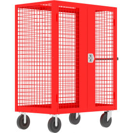 Valley Craft® Security Cart 51